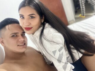 naughty camgirl fucked in asshole EmilieAndDylan