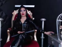Hello guys, I am your Latin Queen, your Mistress. Come and serve me! I like obedient submissives, slaves, sissies, dogs... I love fucking bitches or sissies with my BBC strapon and watching how they fuck their mouths and assholes with their big dildos.I do JOI,CEI,CBT,SPH,FOOT FETISH,FACESITTING and more..i have leather and latex outfits(catsuit,dress, skirt,jacket, tops),leggings... , high heels , leather and latex masks , lengerie,stockings, suspenders.
