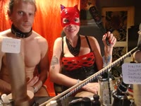 I like to be dominated