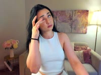 Hello everyone! My name is Lina, and I am 26 years old! I am ready to meet new and interesting people with whom we can have interesting conversations on various topics and have fun! Please do not be rude or cruel, as it may hurt my fragile heart!