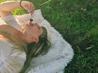 camgirl video chat room AriaHaley