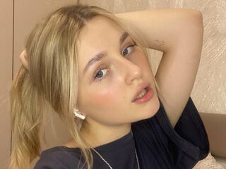 cam strip tease KimbraHardinger