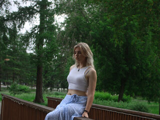 hot webcam MelisaMokriski