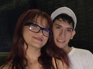 jasmin cam couple blowjob AliAndRick