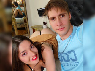 hot couple sex webcam photo AlyssandLuke