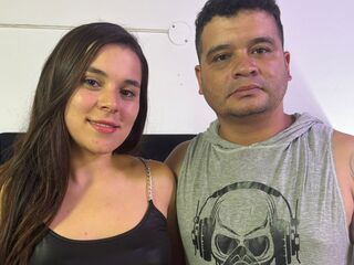 fucking cam couple sex show AmyandAlan