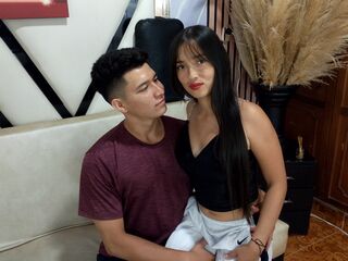 hot couple fucking on webcam AranzaAndRhomeo