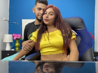 live chat with couple having sex EimyAndres