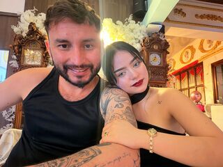 live porn web cam EvaAndJacob