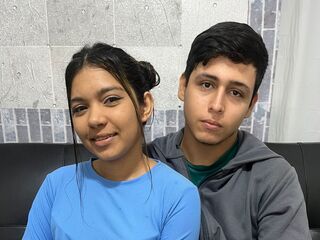 sex webcam show FrankAndAna