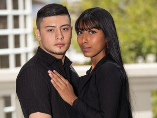 free camsex HannaAndApolo