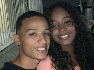 naked cam couple photo JoseAndSofia