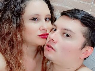 webcam couple sexchat KatiaandTony