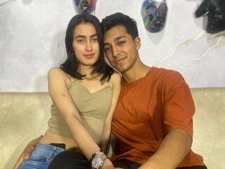 dirty couple sex show LannaAndLeo