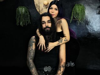adult livecam MarlyAndArias