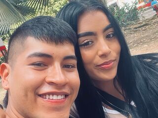 sexy cam couple live MaryAndy