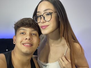 live webcam girl fucked by stranger MeganandTonny