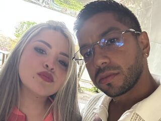 hot web cam couple show NicoleandTim