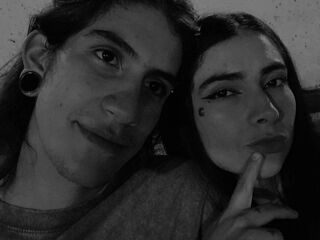 hot sex webcam RavenAndLogan