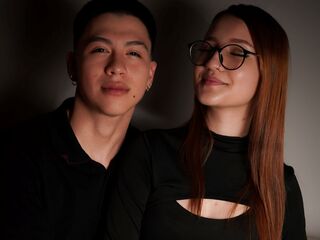 naked camcouple picture SammyAndErick