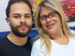 webcam sex VioletaAndNeil