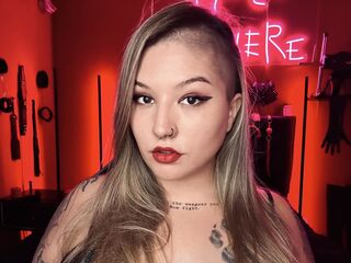 bizarre cam show AngelinaVonnDeep