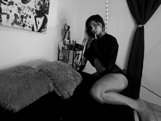 girl feet webcam AntonellaBrow