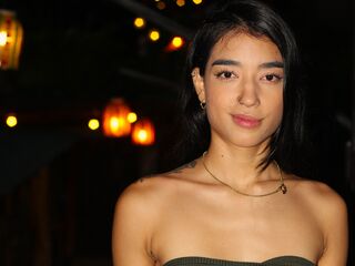 shower livesex AbbyCorn