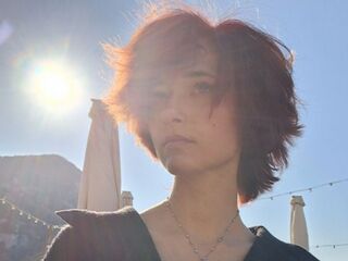 live striptease show AlainaFabello