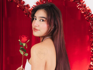 naked girl with webcam masturbating with vibrator AliceKemp