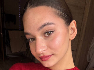 hot naked webcamgirl AlisenBrown