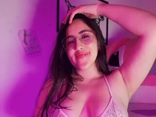 cam girl fingering AmyVele