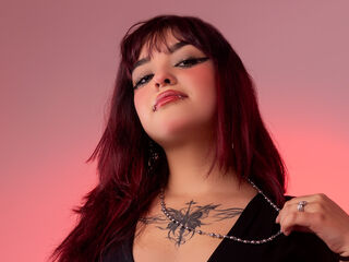 topless cam girl AngelMist