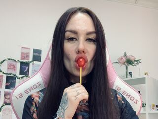 naughty cam girl AnitaVensley