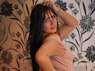 naughty camgirl masturbating AnyaHeart