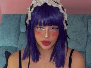 strip tease show CarliBlake