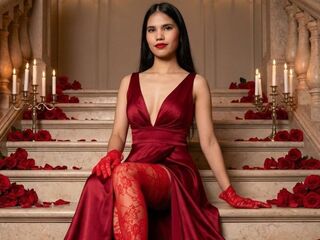 naughty camgirl masturbating with dildo CelesteCouds