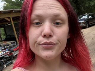 topless girl CherryFynee