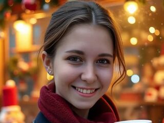 hot webcam video DanyelleWinland