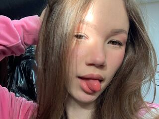 fingering camgirl DominicaAuerbach
