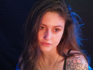 shower webcam ElizabethMorgan