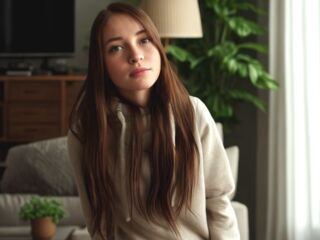 nude cam pic FalineFarlow