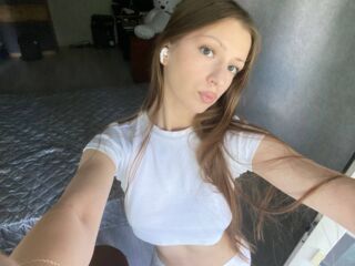 masturbating cam girl GriselBucaram