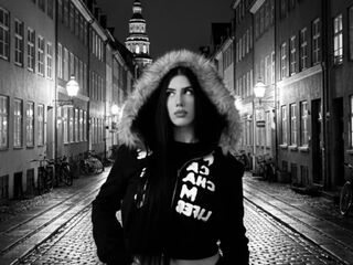 sexy webcamgirl picture HazelHayese