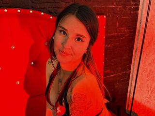 hot cam girl masturbating with dildo IzaNoire