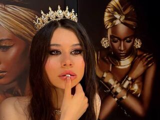 fingering webcam girl KarenEstrada