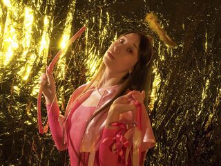 naked webcamgirl video KarinaSunset