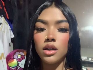 shower sex web cam KassyMorgan
