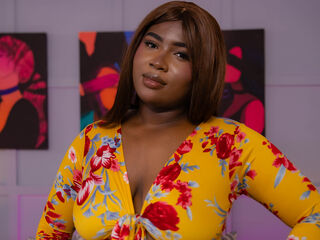 beautiful camgirl KeishaDurand