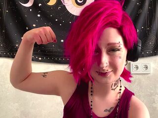 shower sex web cam KimPowers